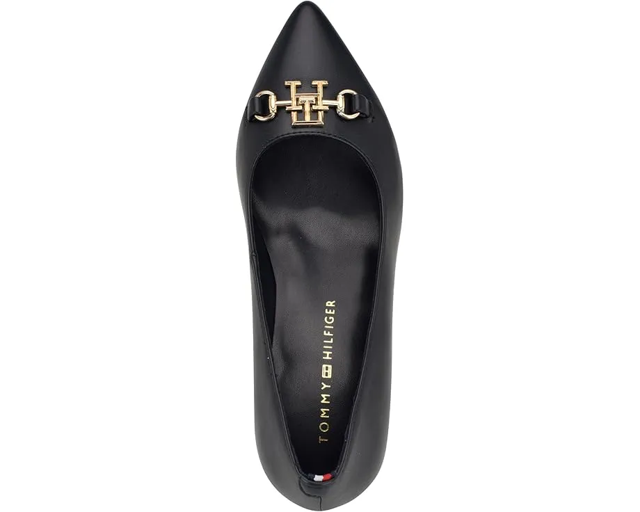 Tommy Hilfiger Nanya туфли-лодочки на каблуке с заостренным носком и фурнитурой