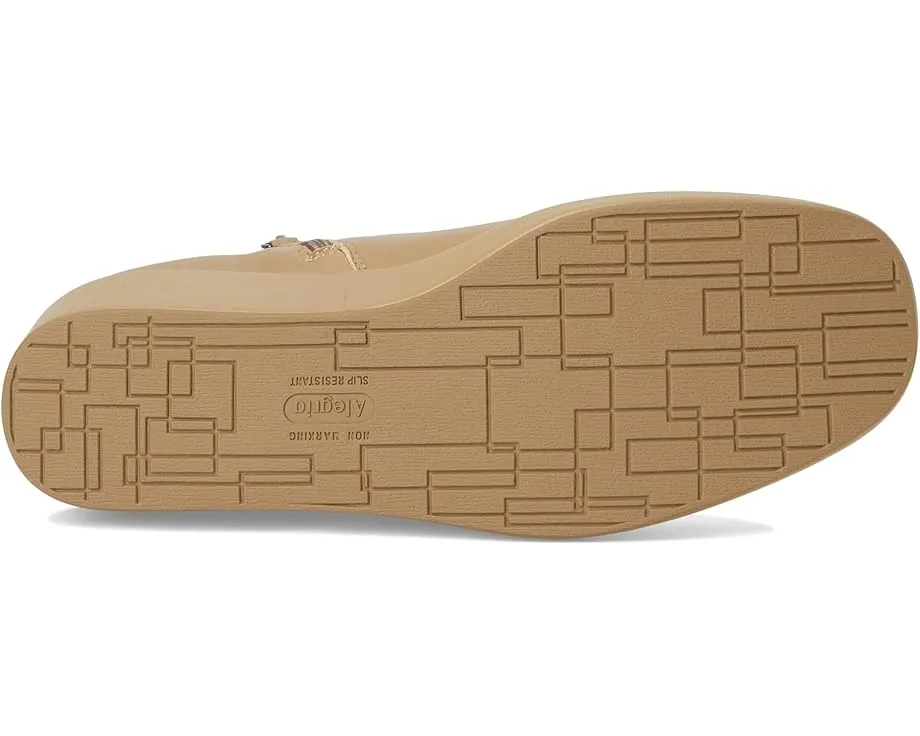 Ботинки Alegria Hadi на клиновидной подошве с квадратным носком