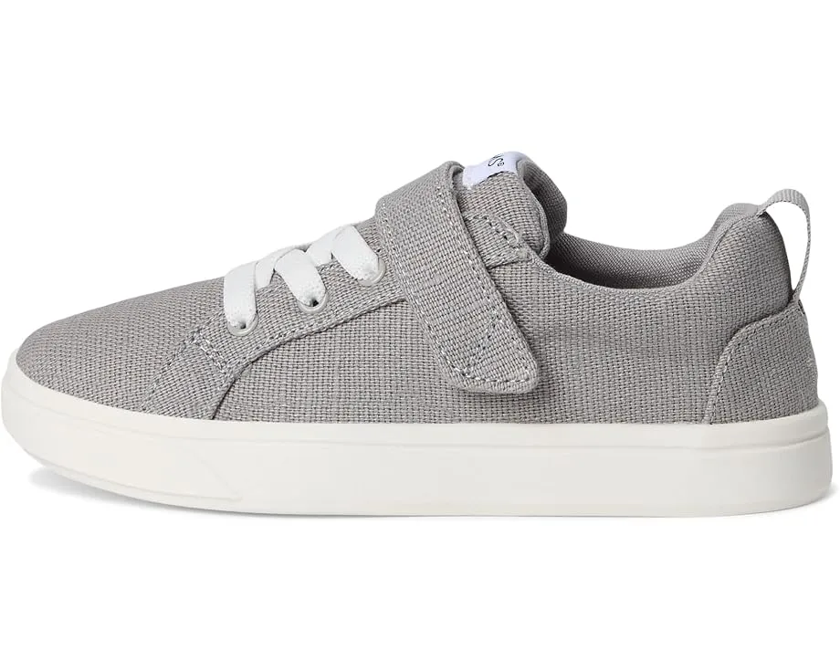 Детские кроссовки TOMS Cruz Lace-Up с эластичными шнурками