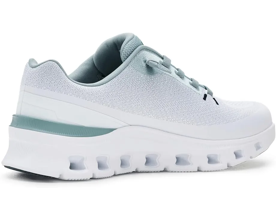 Кроссовки SKECHERS Glide-Step Pro Waverra с геометрической подошвой