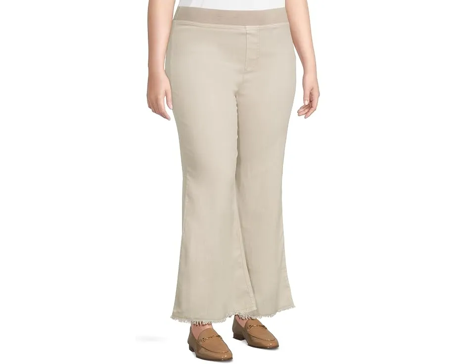 Широкие брюки XCVI Hydra Flare с расклешенным силуэтом