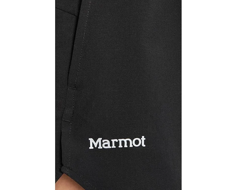 Шорты Marmot Upbeat 4 дюйма из переработанного полиэстера