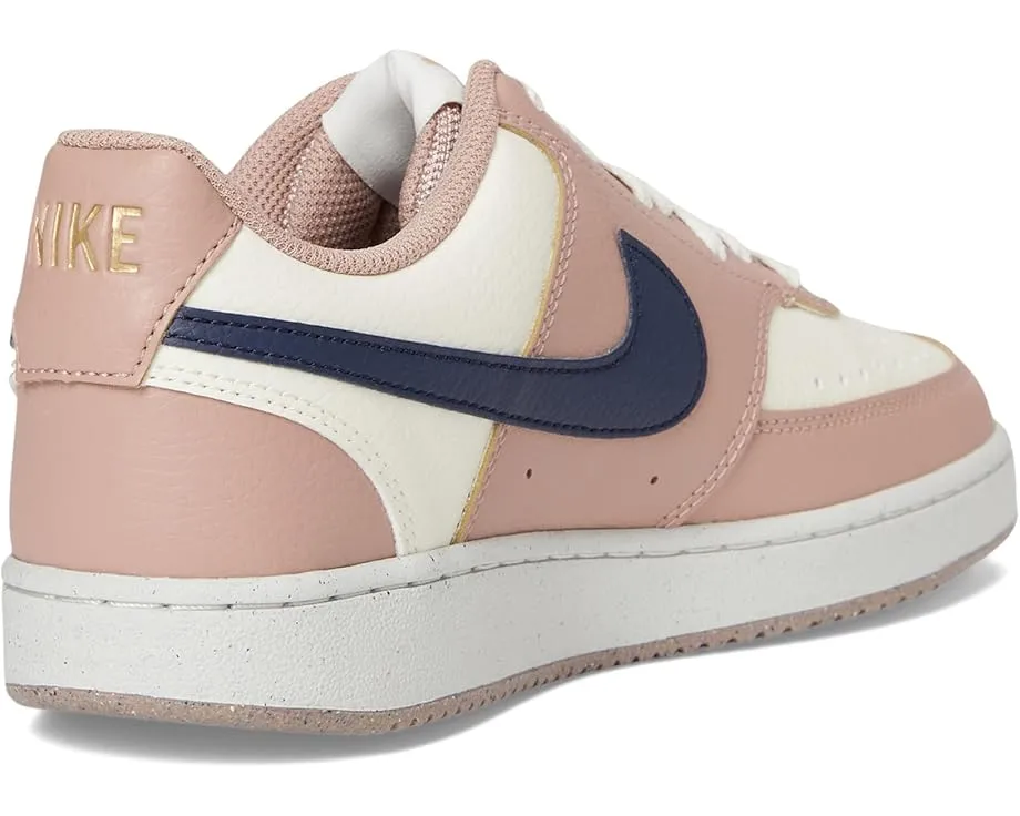 Кроссовки Nike Court Vision Low Next Nature из переработанных материалов