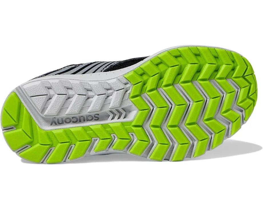 Детские кроссовки Saucony Kids Velocer A/C с эластичной панелью