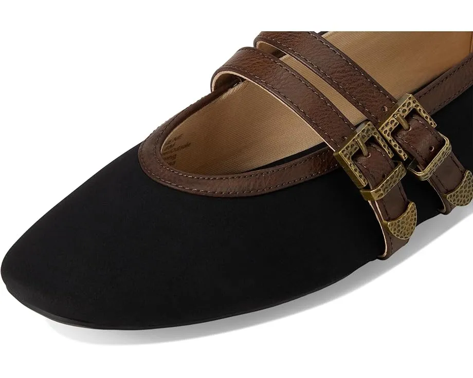 Балетки Florene Mary Jane с несколькими ремешками на пряжке Journee Collection