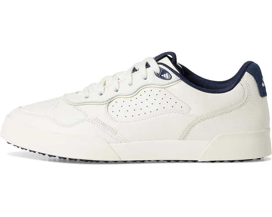 Гольф обувь Retrocross 25 Spikeless с подошвой в виде рыбьей чешуи Adidas