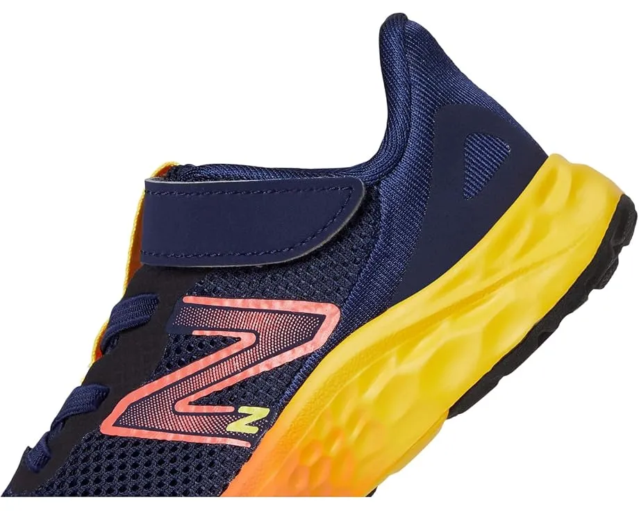 Детские кроссовки New Balance Fresh Foam Arishi v4 с технологией ABZORB