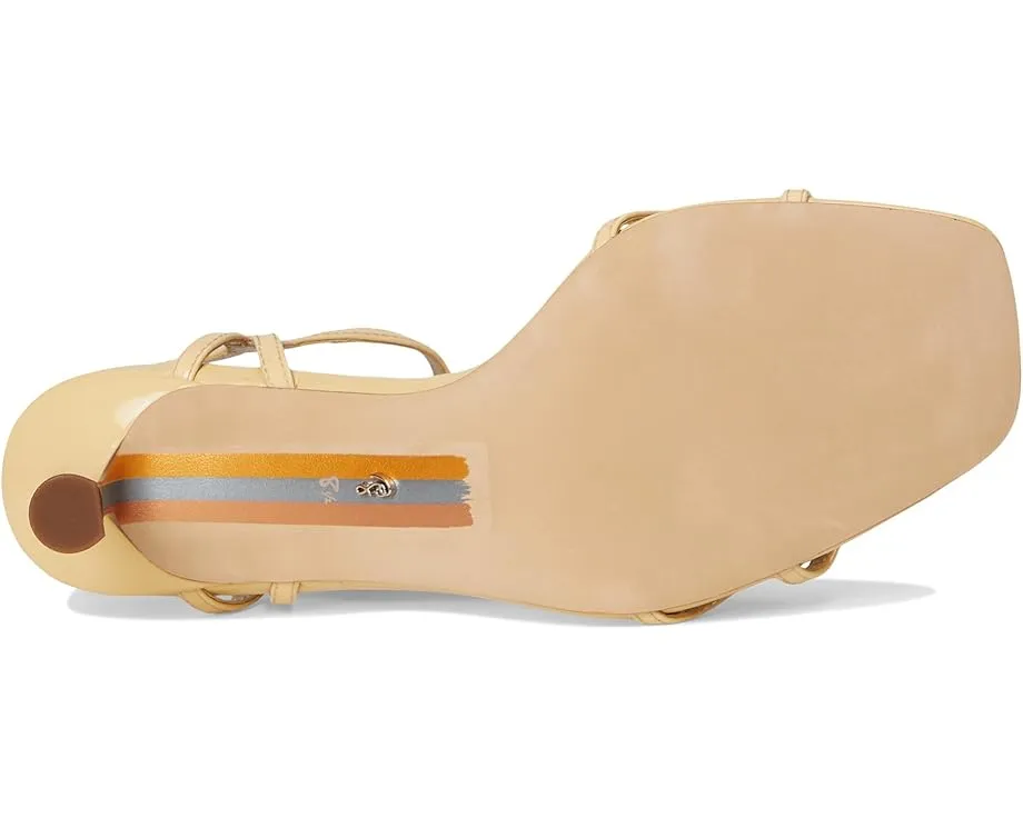 Туфли Sam Edelman Presley с открытым квадратным носком и ремешком