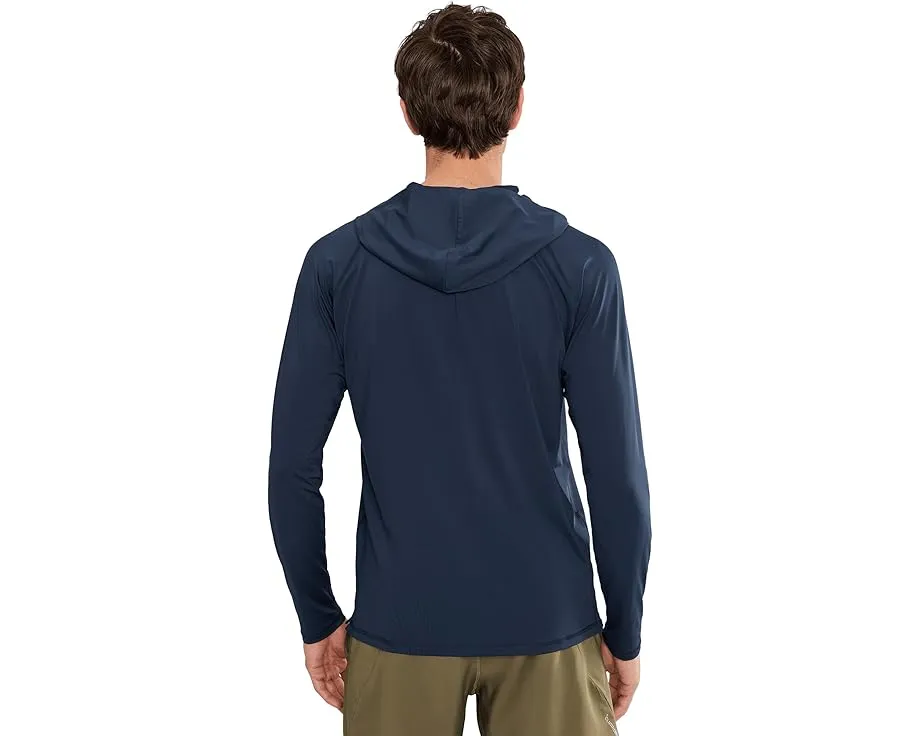 Толстовка для гольфа YOU-V от PUMA Golf с технологией Brrr Triple Chill и защитой UPF 50+