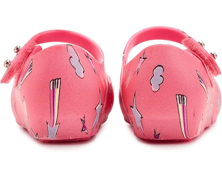 Mini Melissa Яркие балетки Ultragirl Colors для малышей