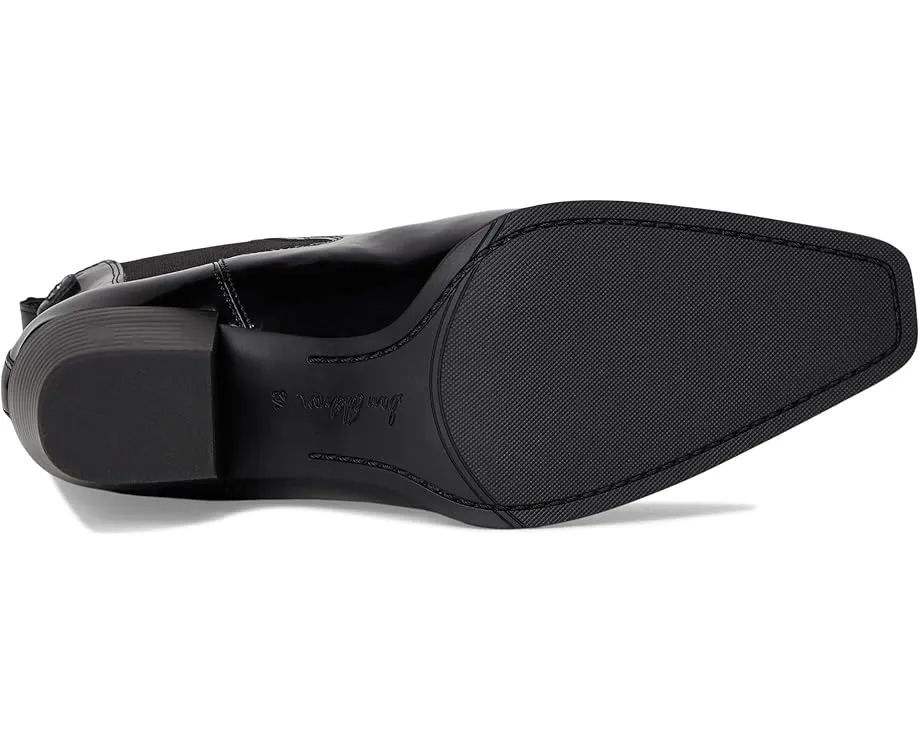 Ботинки Sam Edelman Ashtyn с квадратным каблуком и заостренным носком