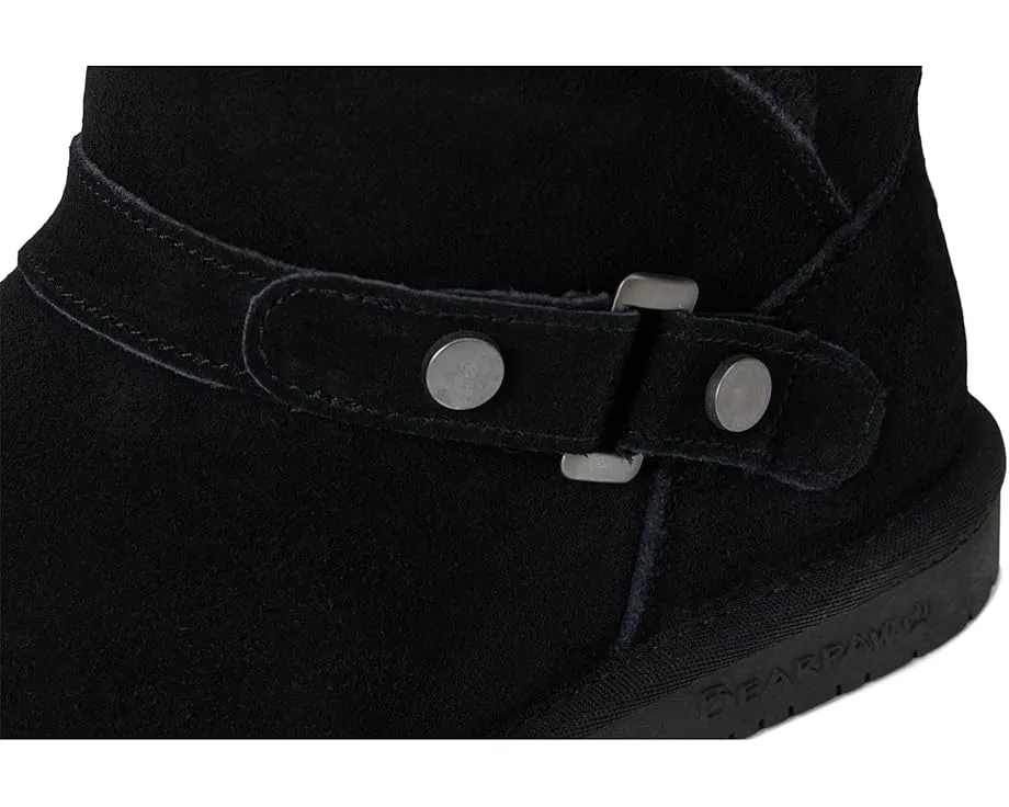 Зимние угги Bearpaw Gabby из замши с искусственным мехом и защитой BearCoat