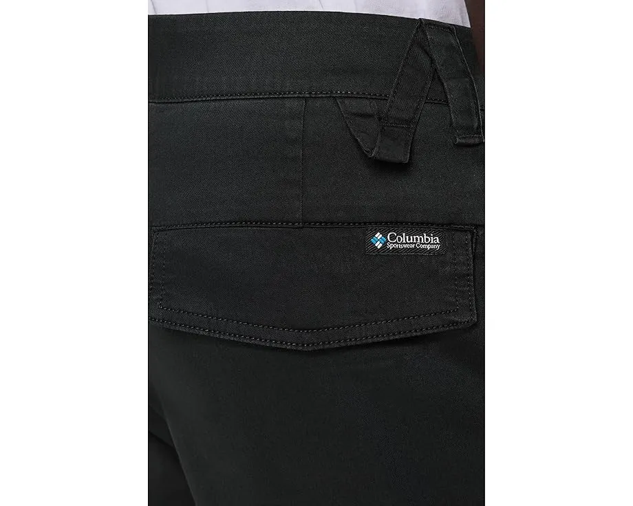 Брюки чинос ROC Chino прямого кроя с застежкой на молнию от Columbia