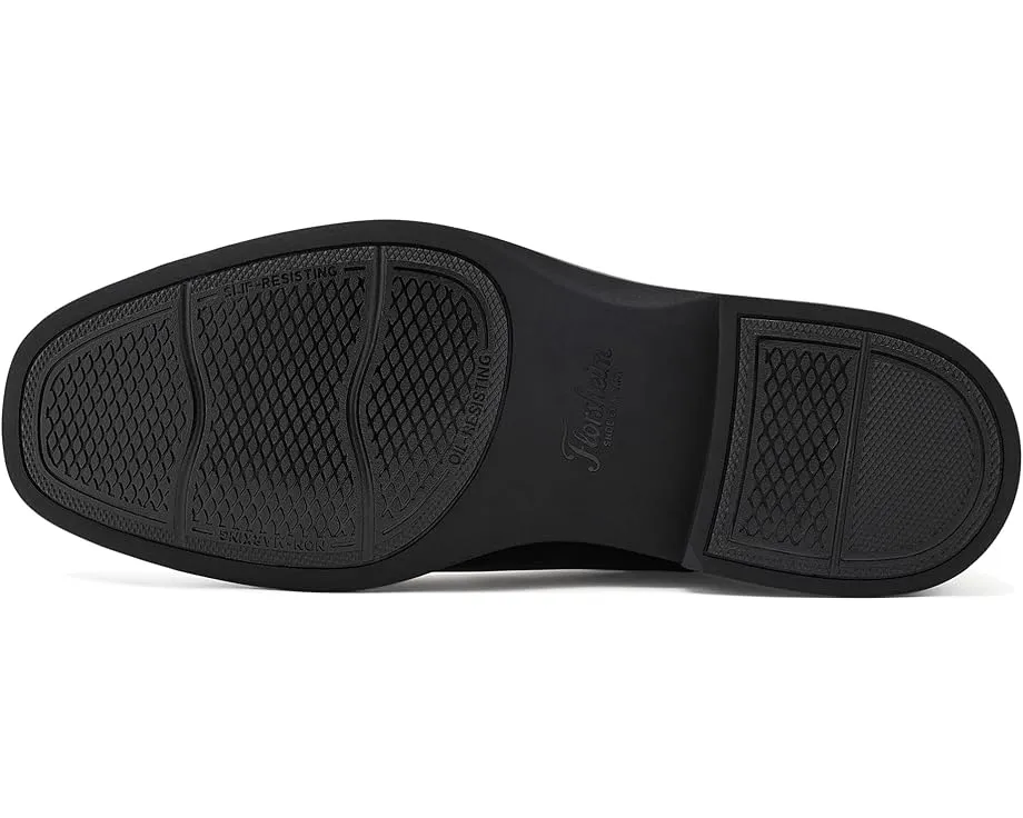 Florsheim Forecast II лоферы Bike Toe Slip-On черные