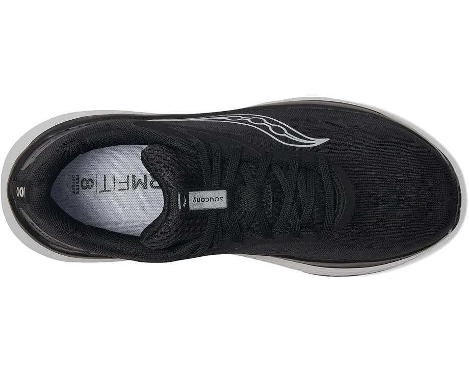 Кроссовки Saucony Echelon 10 с амортизацией VERSARUN и дышащим верхом из сетки