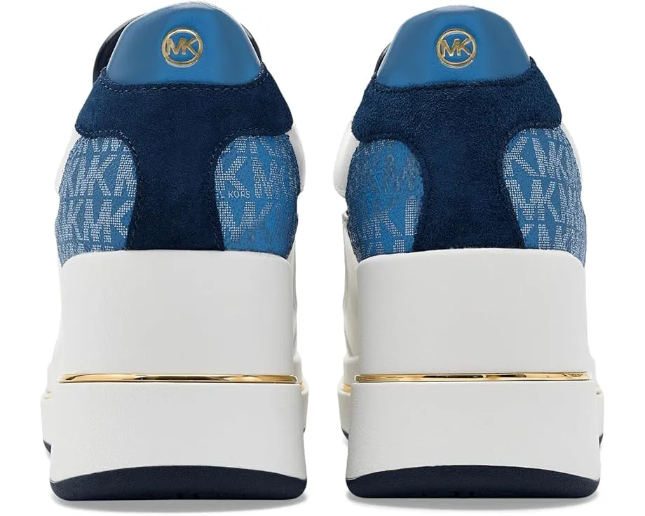 Кроссовки Emmy Wedge Trainer на платформе