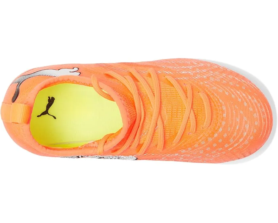 Детские бутсы PUMA Kids Future 9 для твердых и искусственных покрытий