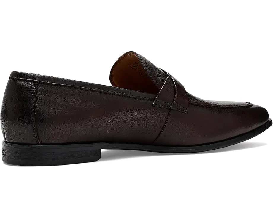 Лоферы Steve Madden Chevoit из гладкой кожи с круглым носком