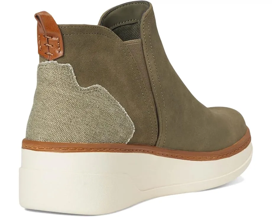 Blowfish Malibu веганские кеды Charming Sneakers на платформе с боковой молнией