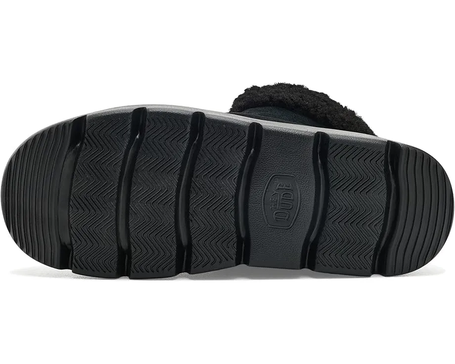 Hey Dude ботинки Austin Edge Lounge Suede из замши с платформой