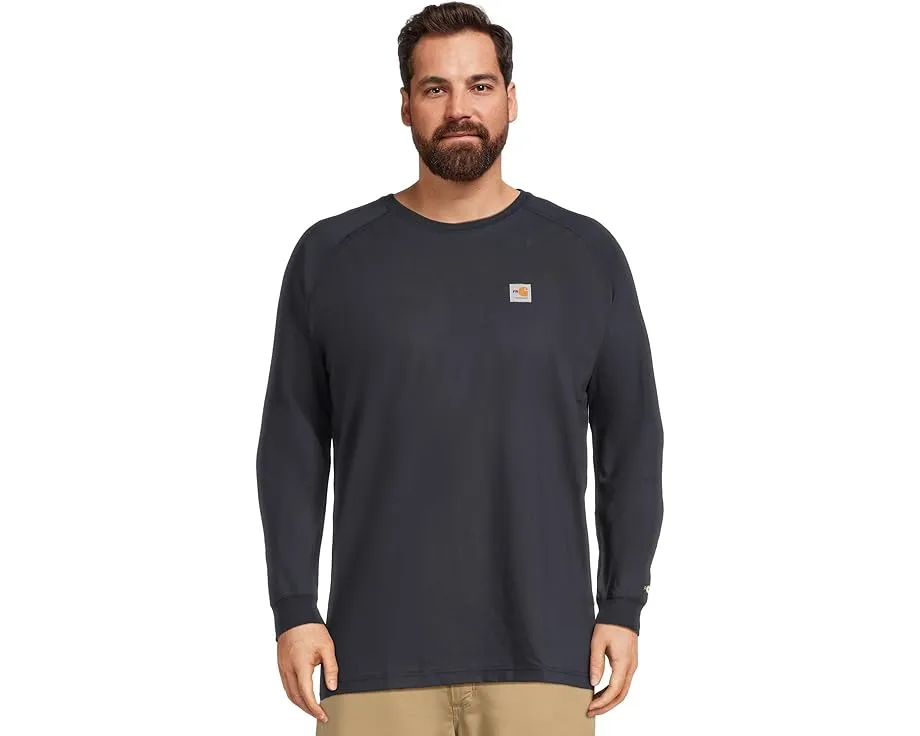 Carhartt футболка с длинным рукавом огнестойкая Big & Tall Force