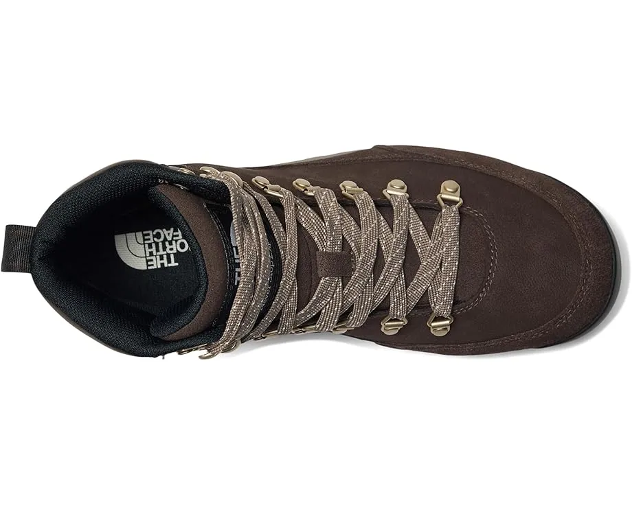 Водонепроницаемые ботинки The North Face Back-To-Berkeley IV Leather с мембраной DryVent