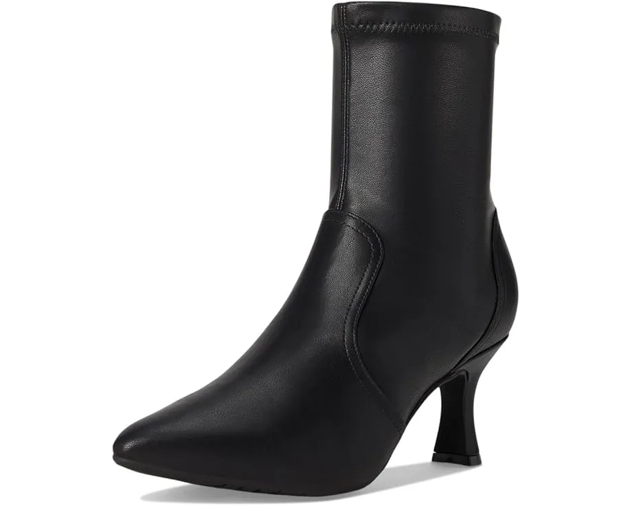 Ботинки Kataleyna Bay с острым носком и резиновой подошвой