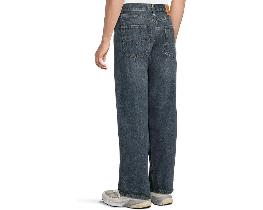 Джинсы Levi's 578 Baggy свободного кроя с широкими штанинами в стиле 90-х