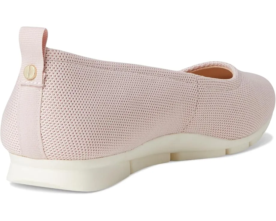 Балетки Dr. Scholl's Timeless из переработанных материалов с круглым носком