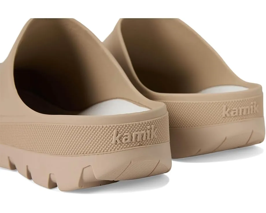 Легкие слипоны Kamik Nova с водонепроницаемой подошвой