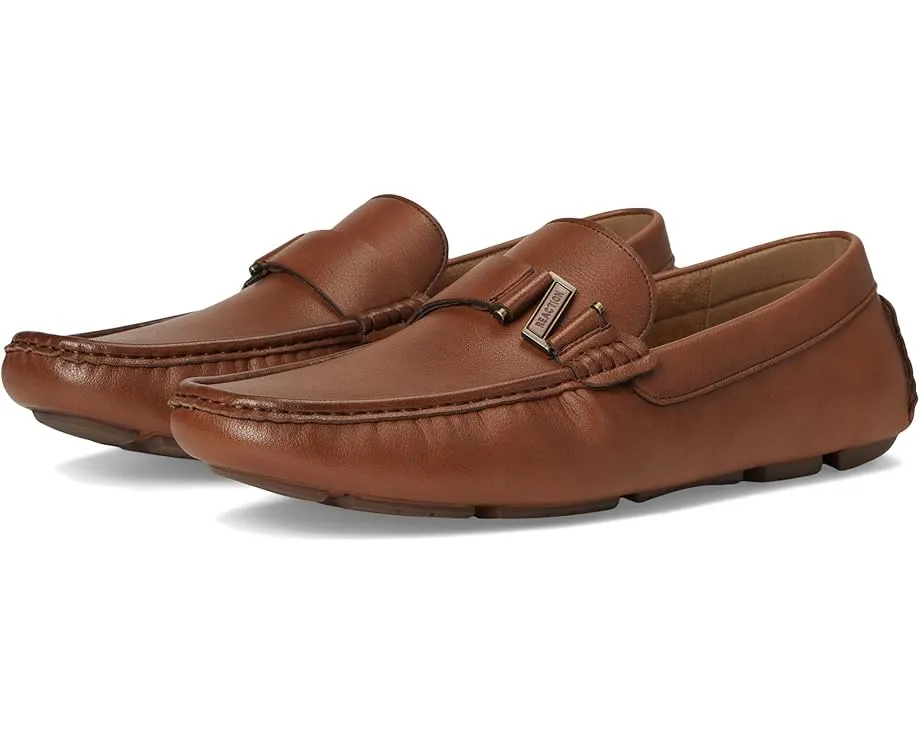 Мокасины Kenneth Cole Stan с логотипом и резиновой подошвой для комфорта