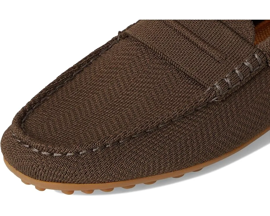 Мокасины Rothy's The Driving Loafer с гибкой подошвой из переработанных материалов