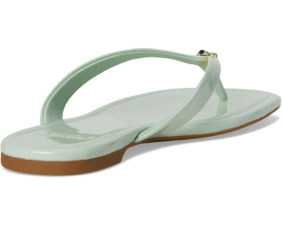 Kate Spade New York шлепанцы Spade Flower Flip Flop с цветочным мотивом