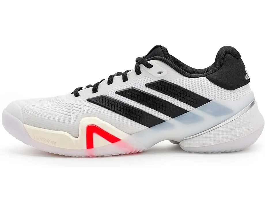 Теннисные кроссовки adidas Barricade 1/4 с технологией Geofit