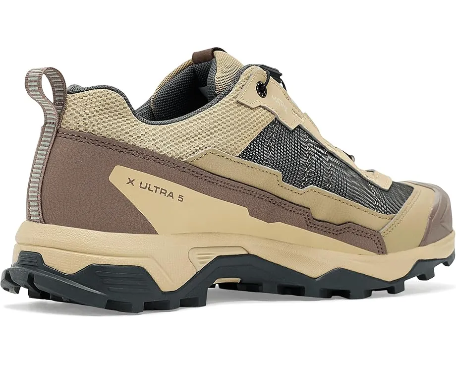 Salomon X Ultra 5 GORE-TEX легкие треккинговые ботинки с верхом Matryx