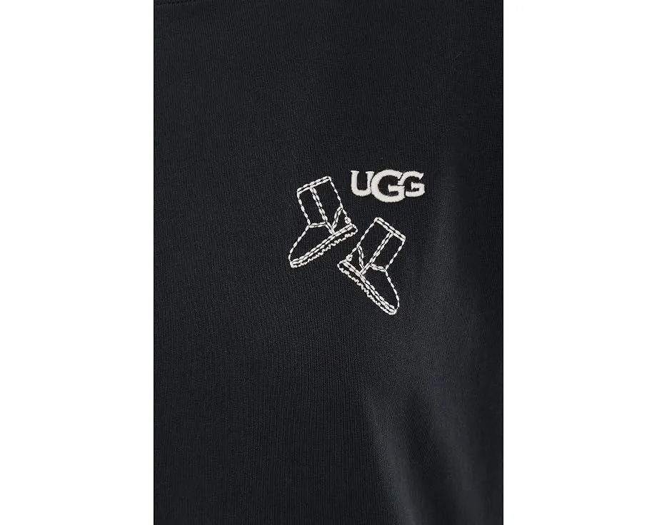 Футболка UGG Classic Boot Tee с хлопка