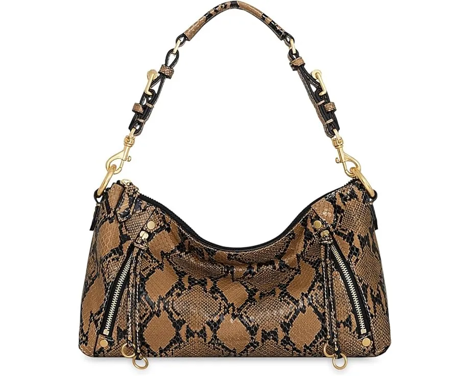 Маленькая сумка Rebecca Minkoff Rivington через плечо с двумя съемными ремнями
