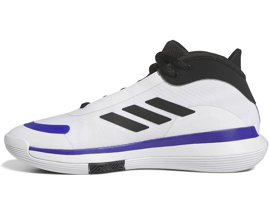 Кроссовки Adidas Bounce Legends Low с полиэстеровым верхом и подошвой Bounce
