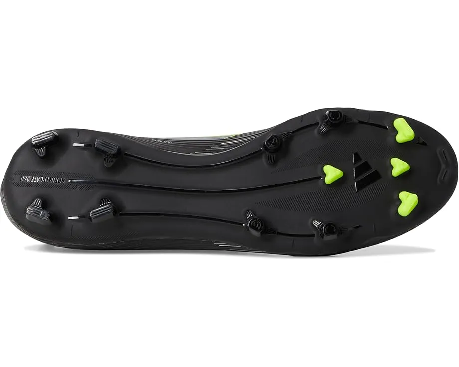 Бутсы adidas F50 League Firm Ground с верхом Fiberskin