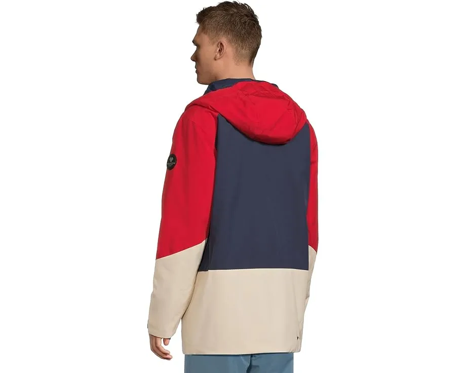 Куртка Cirque с мембраной 5k/15k и анатомическим кроем Full Motion