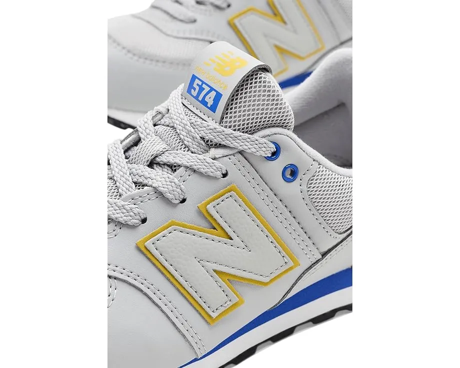 Детские кроссовки New Balance 574v1 с амортизацией EVA в межподошве
