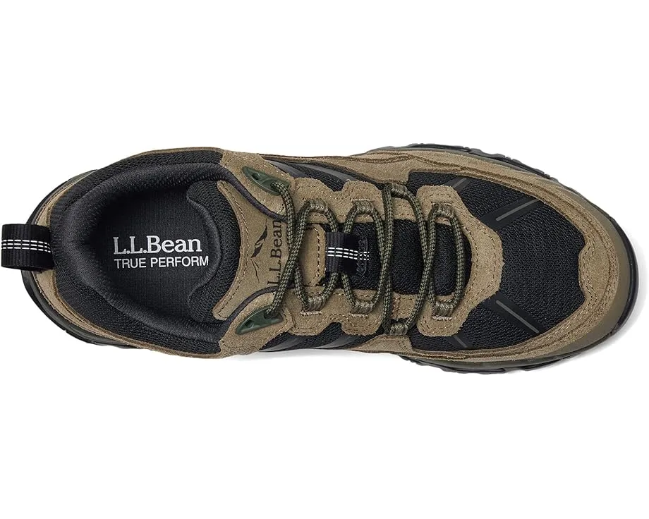 Низкие вентилируемые треккинговые ботинки L.L.Bean Trail Model X Low