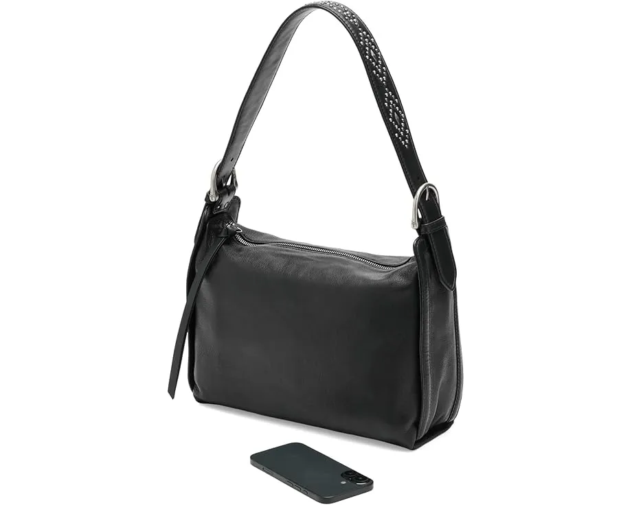 Сумка через плечо Carla Studded Shoulder с заклепками от Frye