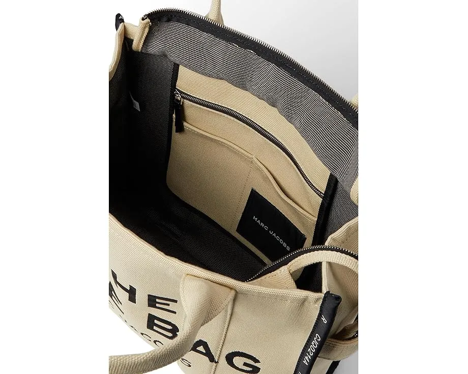 Сумка-тоут Marc Jacobs The Jacquard Tote Bag из 100% хлопка