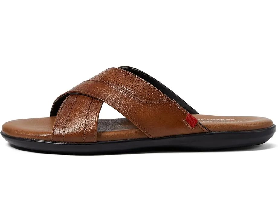 Сандалии Marc Joseph New York Boone Ave из мягкой телячьей кожи