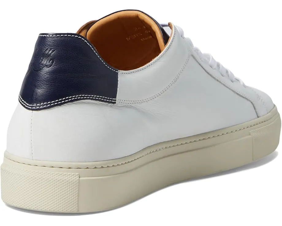 Johnston & Murphy Кроссовки Jared Lace to Toe из кожи с круглым носком