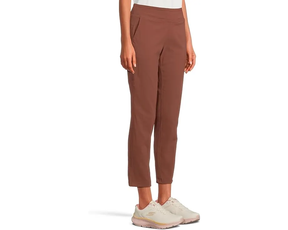 Брюки Mountain Hardwear Dynama до щиколотки с защитой UPF 50 и DWR