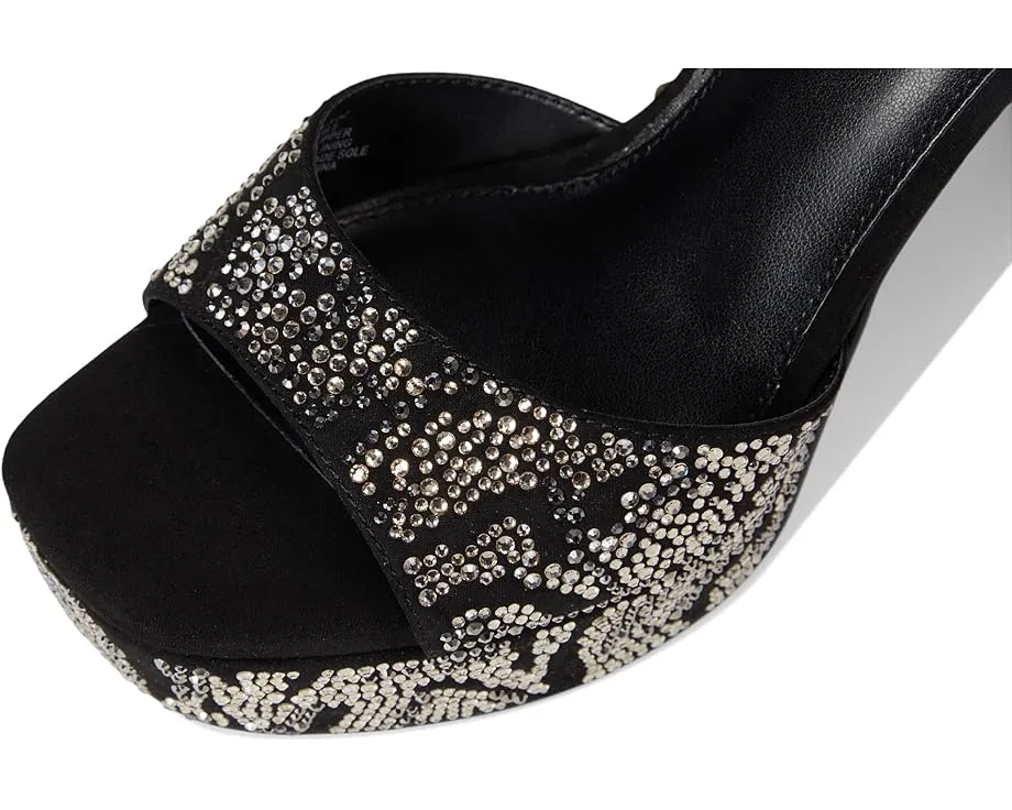 Босоножки Telxia на платформе с ремешком на щиколотке Jessica Simpson