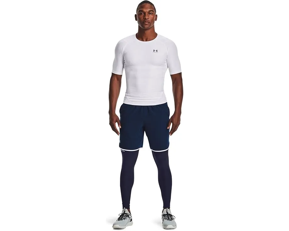 Under Armour Леггинсы HeatGear Armour с карманом для защиты от пота