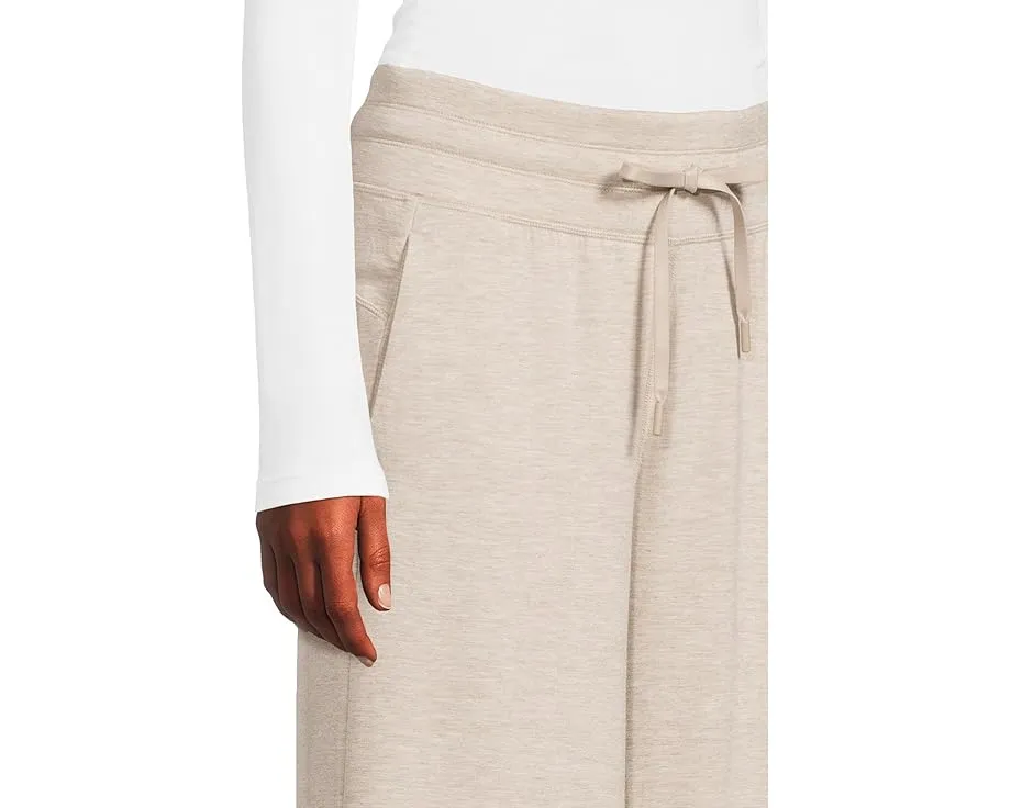 Широкие брюки Skyloft Soft с завязкой на талии и карманами TravisMathew